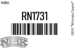 ���� ��������� LAND Rover Range Rover Sport ������ (1��. ) NIBK RN1731 RN1731 ����