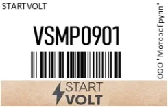������ ����������� �������� ������� Renault Logan (04) (1.4/1.6), Megane (96) Startvolt VSMP0901 VSMP0901 ����