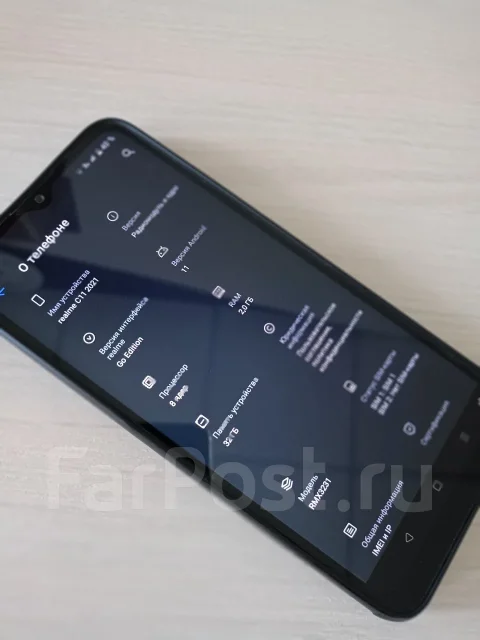 Realme C11. �/�, 32 ��, Dual-SIM ����