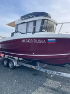 Jeanneau Merry Fisher. 2014 ���, ����� 7,74��., ��������� ���������, 200��.�., ������ ����