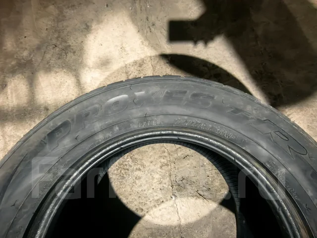 Toyo Proxes TR1. ������, 2013 ���, �/�, ����� 10 %. �������� ������ ����