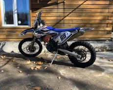 Husqvarna FE 250. 250����. ��., ��������, ���������, ������ �� �� ����