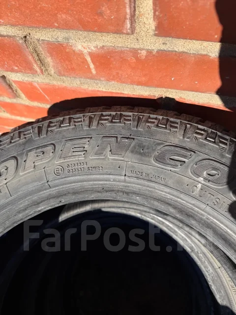 Toyo Open Country A/T. ����� at, �/�, ����� 50 % ����