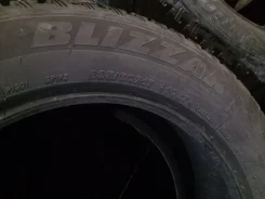 Bridgestone Blizzak Spike-01. ������, ����������, 2016 ���, �/�, ����� 50 % ����