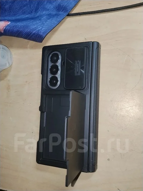 Samsung Galaxy Z Fold7. �/�, 256 ��, �����, 4G LTE, 5G, Dual-SIM ����