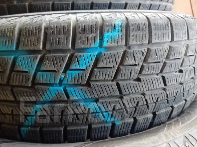 Yokohama Ice Guard IG60. ������, ��� �����, 2022 ���, �/�, ����� 10 %. ��������� ����