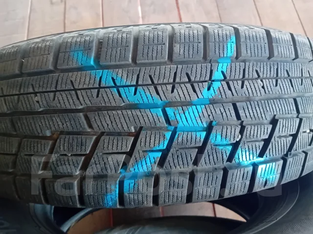 Yokohama Ice Guard IG60. ������, ��� �����, 2022 ���, �/�, ����� 10 %. ��������� ����