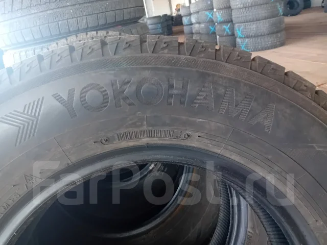 Yokohama Ice Guard IG60. ������, ��� �����, 2022 ���, �/�, ����� 10 %. �������� ������ ����