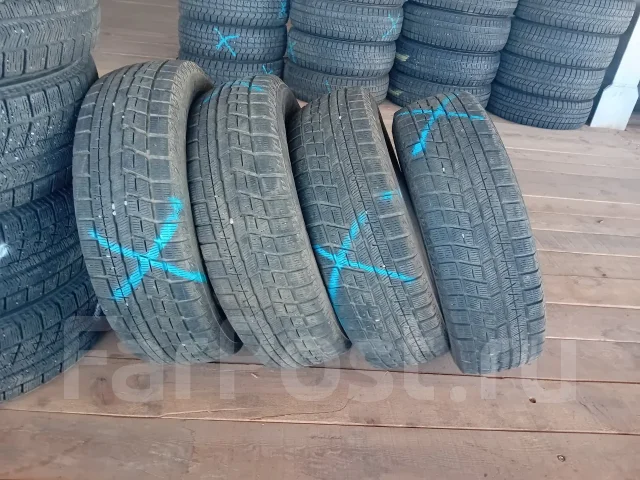 Yokohama Ice Guard IG60. ������, ��� �����, 2022 ���, �/�, ����� 10 %. �������� ������� ����