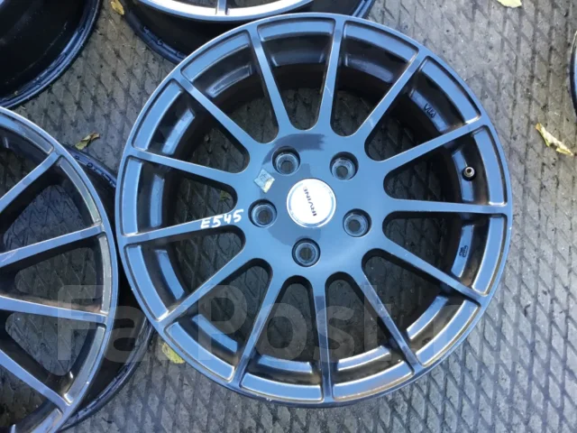 Weds Irvine F01. 6.5x16", 5x112, ET53, �� 66,6���. ����