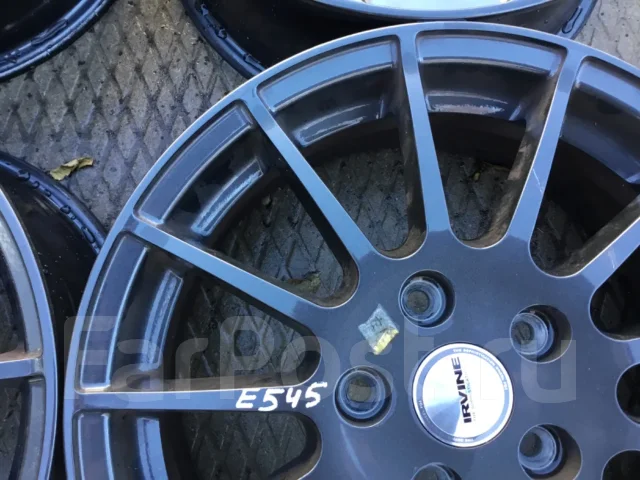 Weds Irvine F01. 6.5x16", 5x112, ET53, �� 66,6���. ����