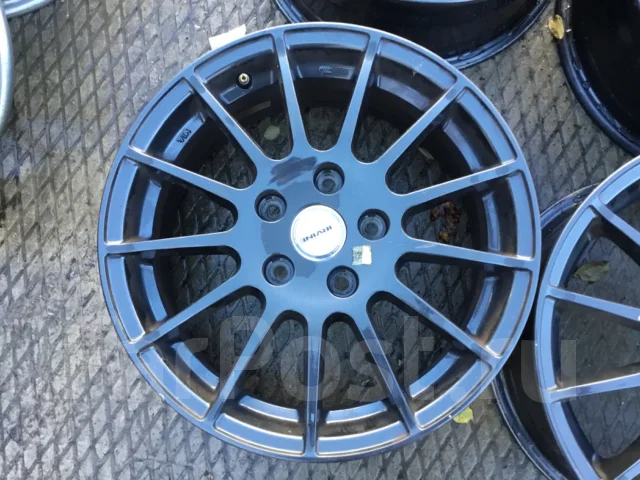 Weds Irvine F01. 6.5x16", 5x112, ET53, �� 66,6���. ����
