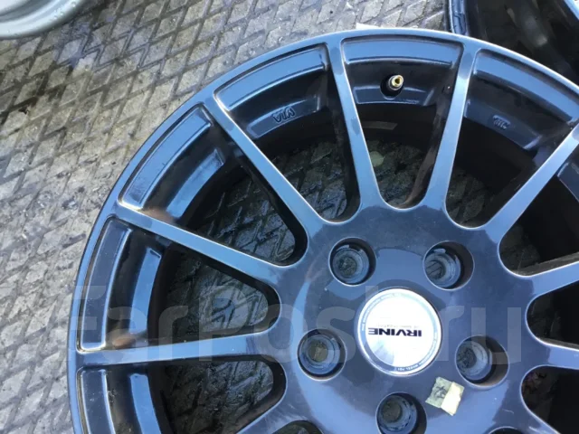 Weds Irvine F01. 6.5x16", 5x112, ET53, �� 66,6���. ����