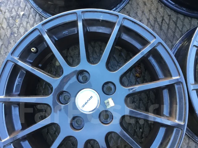 Weds Irvine F01. 6.5x16", 5x112, ET53, �� 66,6���. ����