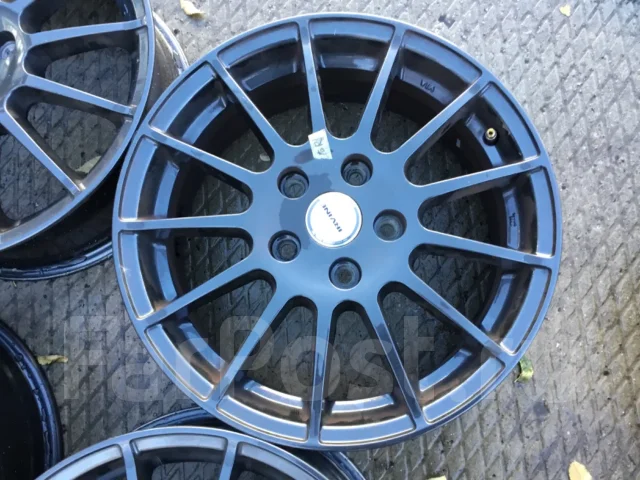 Weds Irvine F01. 6.5x16", 5x112, ET53, �� 66,6���. ����