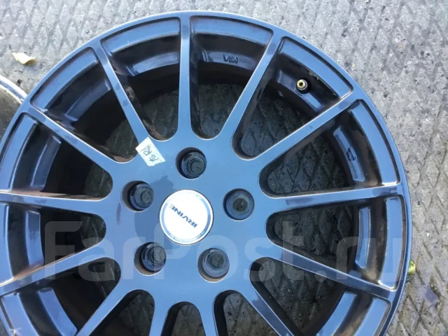Weds Irvine F01. 6.5x16", 5x112, ET53, �� 66,6���. ����