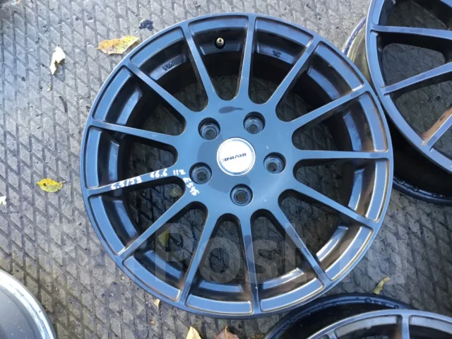 Weds Irvine F01. 6.5x16", 5x112, ET53, �� 66,6���. ����