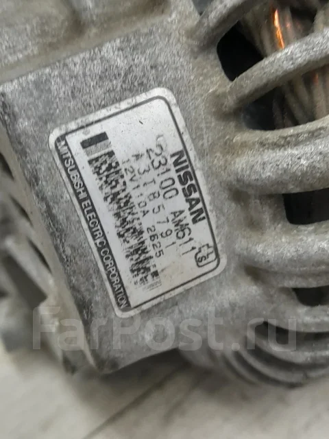 ��������� VQ35DE Nissan+ 23100AM611 ����