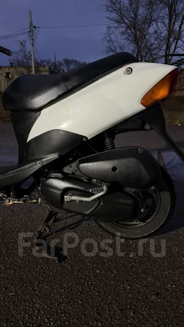 Suzuki Lets 2. 50����. ��., ��������, ���������, ��� ������� ����