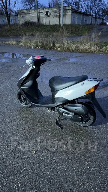 Suzuki Lets 2. 50����. ��., ��������, ���������, ��� ������� ����