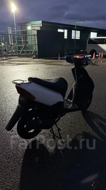 Suzuki Lets 2. 50����. ��., ��������, ���������, ��� ������� ����