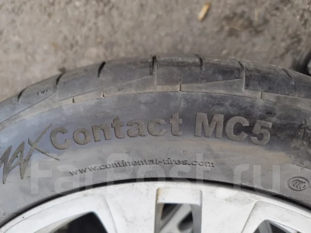 Continental ContiMaxContact MC5. ������, 2020 ���, �/�, ����� 20 % ����