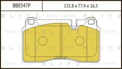 ������� ��������� �������� �������� Blitz BB0347P BB0347P ����
