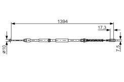 ���� ������� ������� Bosch 1987482033 1987482033 ����
