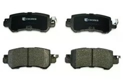 ������� ��������� ������ (Low Metallic) Cworks C12CR0061 C12CR0061 ����