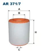 ������ ��������� Filtron AR371/7 AR371 ����
