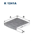 ������ ������ [��������] Filtron K1241A K1241A ����