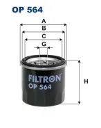 ������ �������� Filtron OP564 OP564 ����