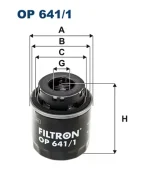 ������ �������� Filtron OP641/1 OP641 ����