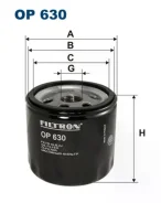 ������ �������� Filtron OP630 OP630 ����