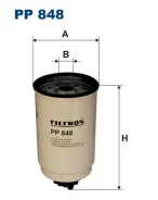 ������ ��������� Filtron PP848 PP848 ����