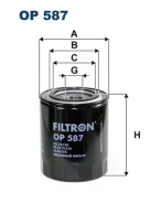 ������ �������� Filtron OP587 OP587 ����