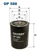 ������ �������� Filtron OP588 OP588 ����