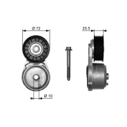 ����� ���������� ����� 7808-21003 Gates T38103 T38103 ����