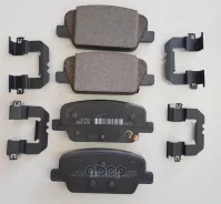 �������� ��������� ������� C ���������� (4��) Hyundai/KIA 58302D4A50 58302D4A50 ����