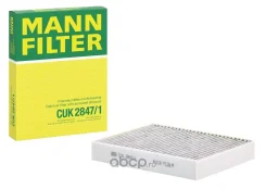 ������ ������ �������� MANN CUK2847/1 CUK2847 ����
