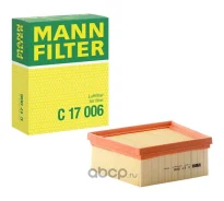 ������ ��������� MANN C17006 C17006 ����