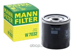 ������ �������� MANN W7032 W7032 ����