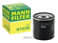 ������ �������� MANN W712/83 W712 ����