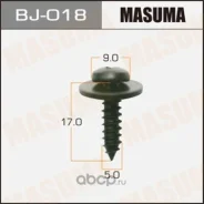 ������� 5x17 �� 10�� Masuma BJ-018 BJ018 ����