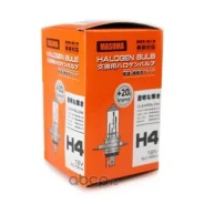 ����� H4 12V 60/55W P43T-38 Masuma L240 L240 ����