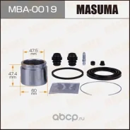 ����������� ���������� �������� � ������� d-60 Masuma MBA-0019 MBA0019 ����