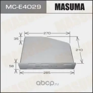 ������ ������ Masuma MC-E4029 MCE4029 ����