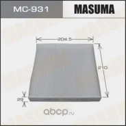 ������ ������ Masuma MC-931 MC931 ����