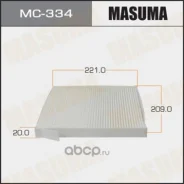 ������ ������ Masuma MC-334 MC334 ����
