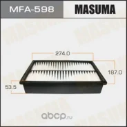 ������ ��������� Masuma MFA-598 MFA598 ����